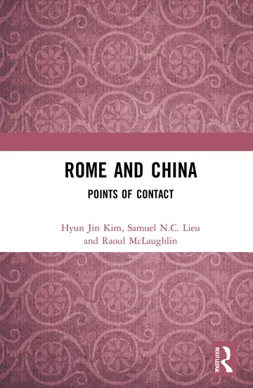 Cover of Rome and China