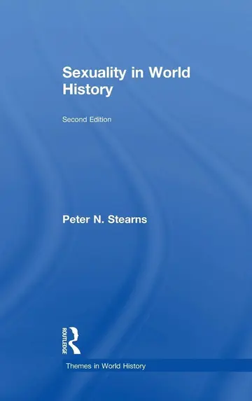 Cover of Sexuality in World History