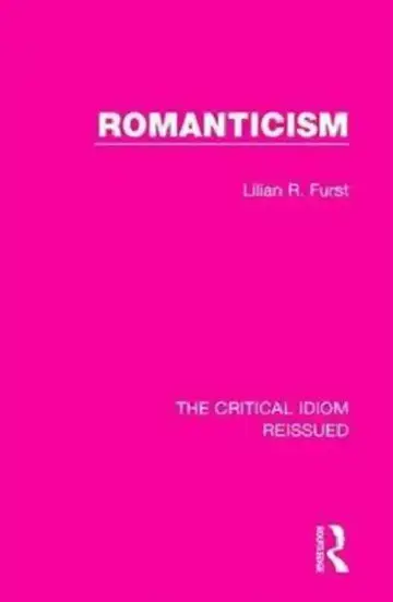 Cover of Romanticism