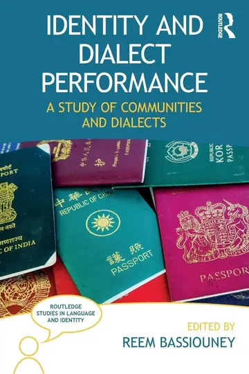 Cover of Identity and Dialect Performance