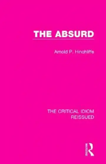 Cover of The Absurd