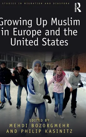 Cover of Growing up Muslim in Europe and United States