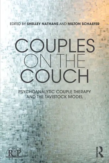 Cover of Couples on the Couch