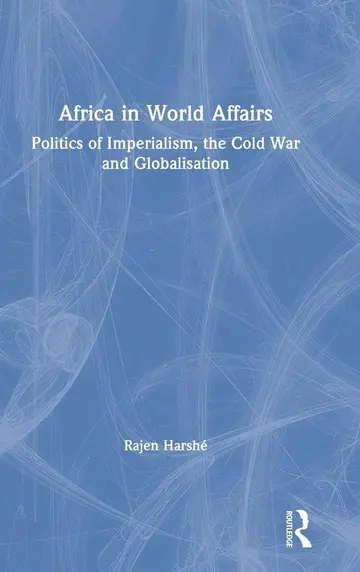 Cover of Africa in World Affairs