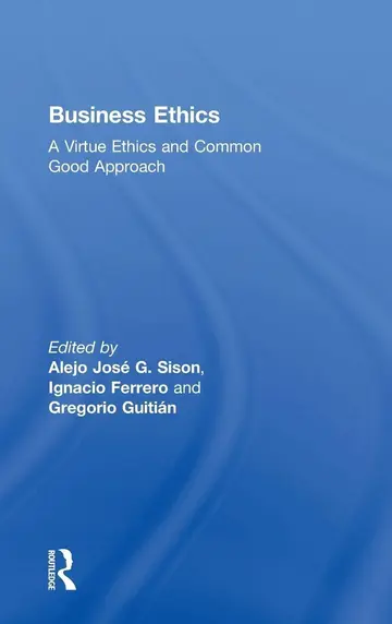 Cover of Business Ethics