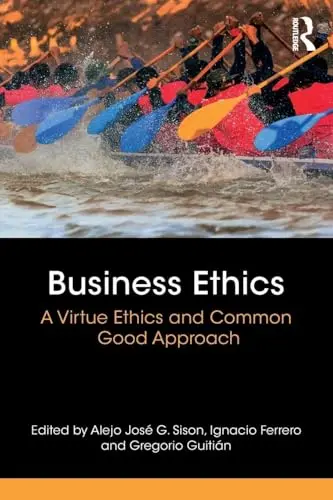 Cover of Business Ethics