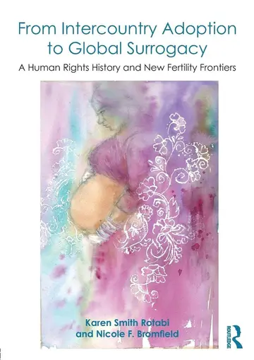 Cover of From Intercountry Adoption to Global Surrogacy