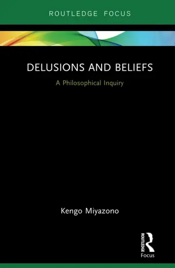 Cover of Delusions and Beliefs