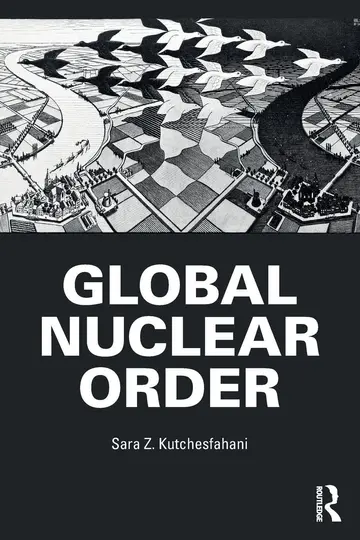 Cover of Global Nuclear Order, 1St Edition