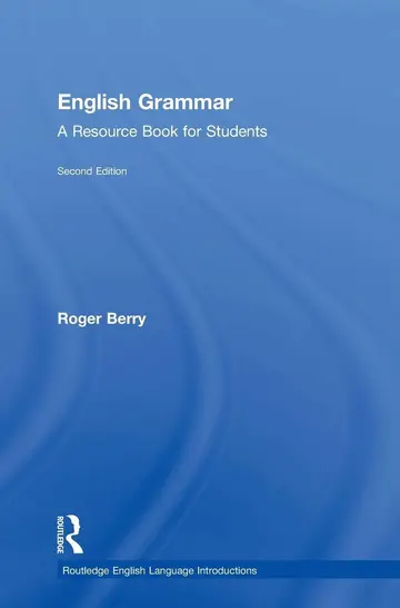Cover of English Grammar