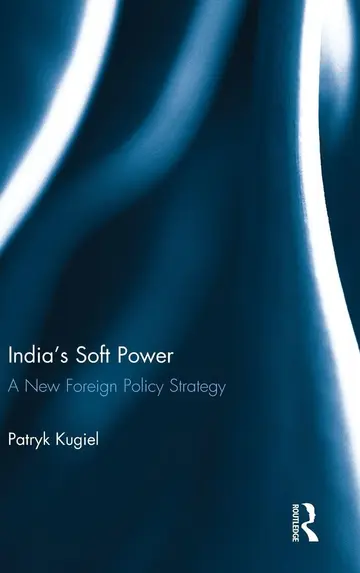 Cover of India's Soft Power