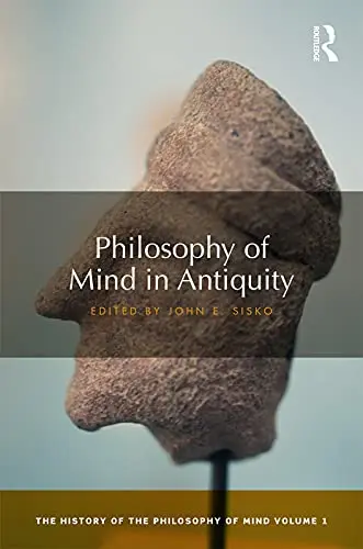 Cover of Philosophy of Mind in Antiquity