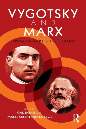 Cover of Vygotsky and Marx