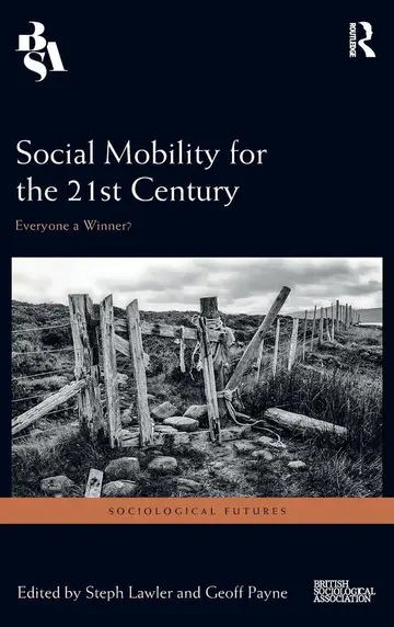 Cover of Social Mobility for the 21st Century