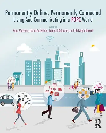 Cover of Permanently Online, Permanently Connected