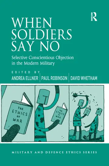 Cover of When Soldiers Say No