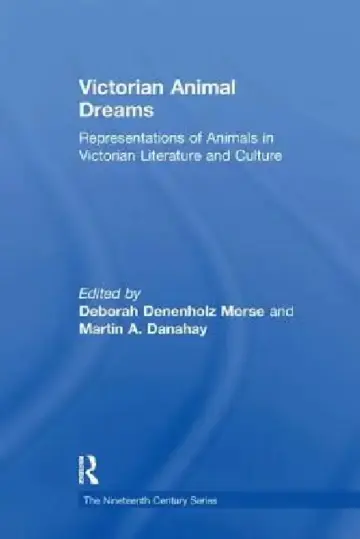 Cover of Victorian Animal Dreams