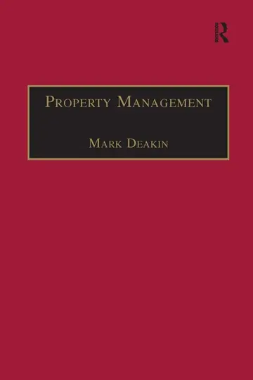 Cover of Property Management