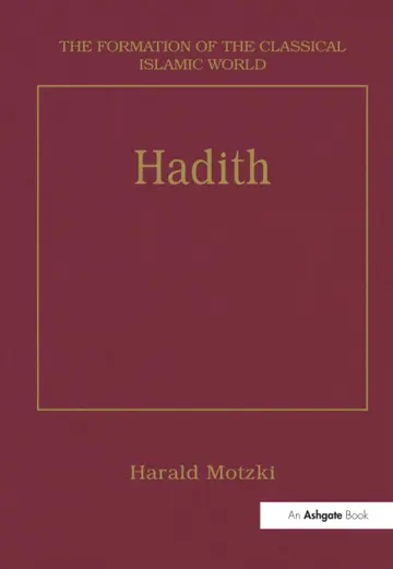 Cover of Hadith