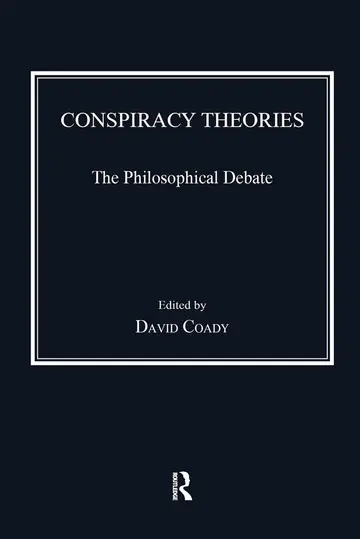 Cover of Conspiracy Theories