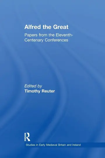 Cover of Alfred the Great