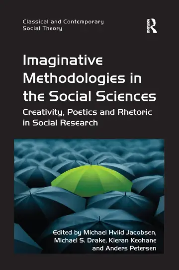 Cover of Imaginative Methodologies in the Social Sciences
