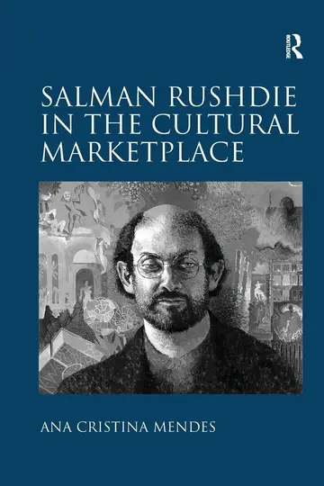 Cover of Salman Rushdie in the Cultural Marketplace