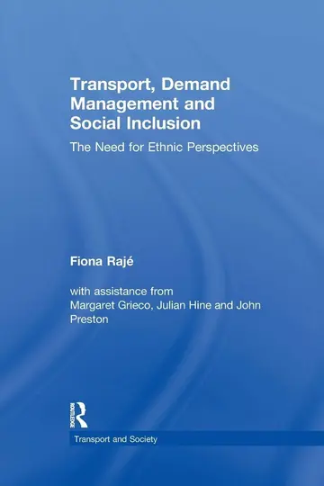 Cover of Transport, Demand Management and Social Inclusion