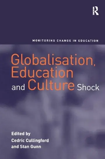 Cover of Globalisation, Education and Culture Shock