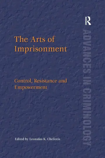 Cover of The Arts of Imprisonment