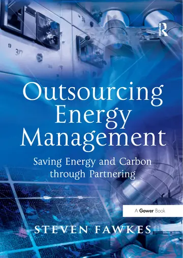 Cover of Outsourcing Energy Management