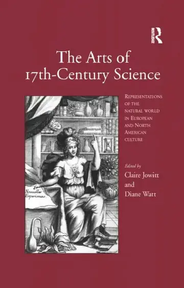 Cover of The Arts of 17th-Century Science