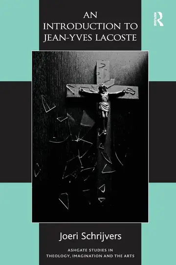 Cover of An Introduction to Jean-Yves Lacoste