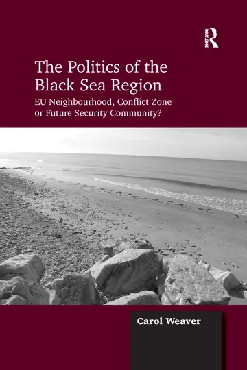 Cover of The Politics of the Black Sea Region