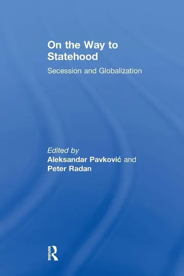 Cover of On the Way to Statehood
