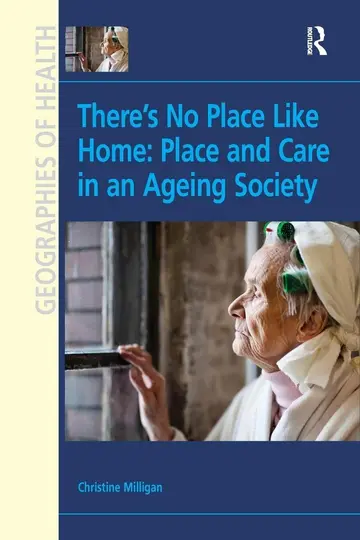 Cover of There's No Place Like Home