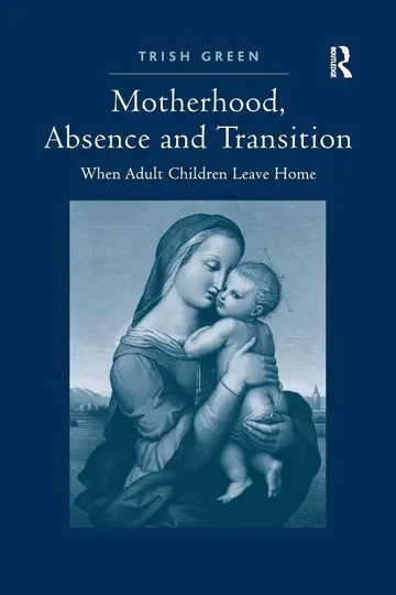 Cover of Motherhood, Absence and Transition