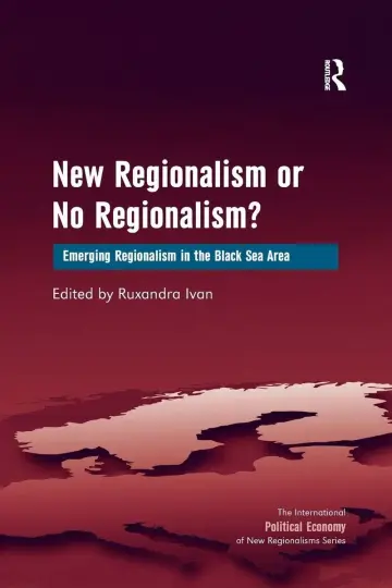 Cover of New Regionalism or No Regionalism?