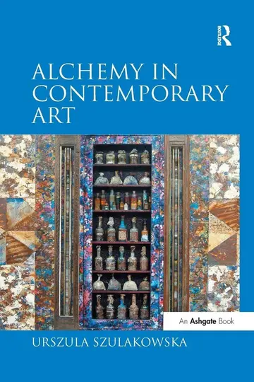 Cover of Alchemy in Contemporary Art