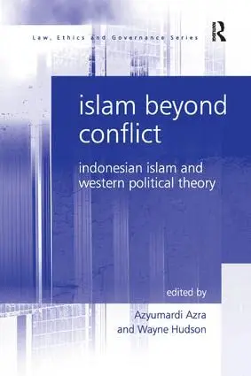 Cover of Islam Beyond Conflict