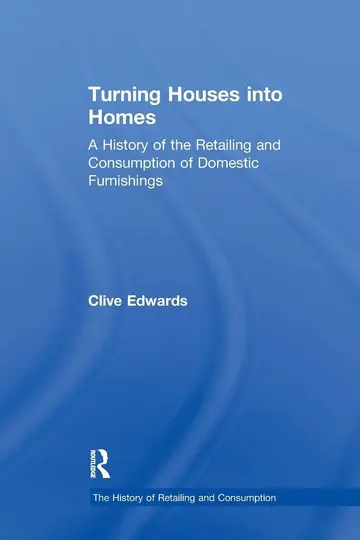 Cover of Turning Houses into Homes
