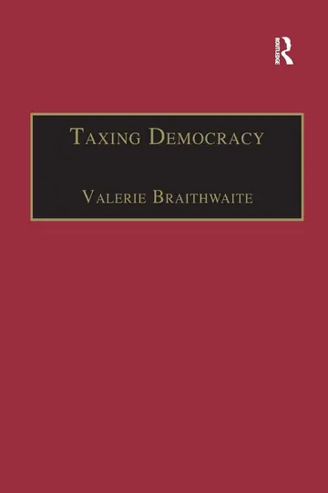 Cover of Taxing Democracy