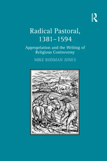 Cover of Radical Pastoral, 1381–1594