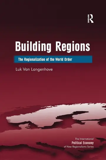 Cover of Building Regions