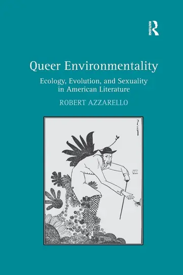 Cover of Queer Environmentality