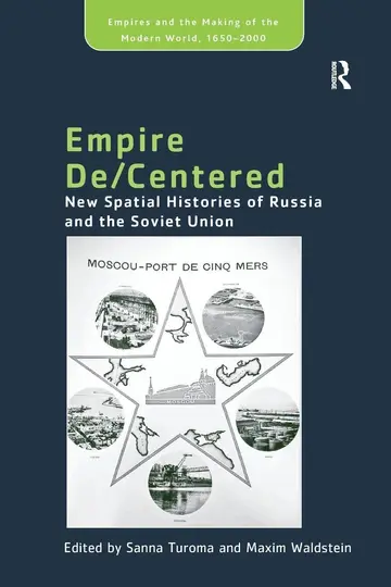 Cover of Empire De/Centered