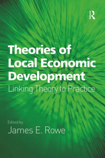 Cover of Theories of Local Economic Development