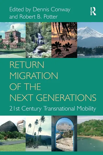 Cover of Return Migration of the Next Generations