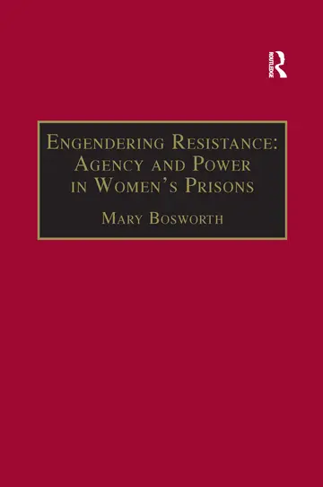 Cover of Engendering Resistance