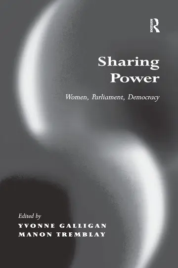 Cover of Sharing Power